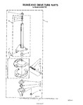 Diagram for 09 - Brake And Drive Tube