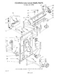 Diagram for 03 - Controls And Rear Panel