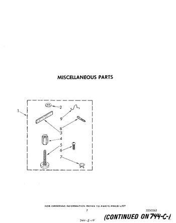 Diagram for LA6055XSW2