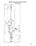 Diagram for 09 - Brake And Drive Tube