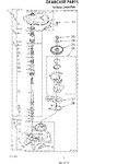 Diagram for 11 - Gearcase