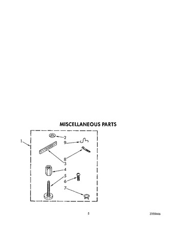 Diagram for LA6098XTG1