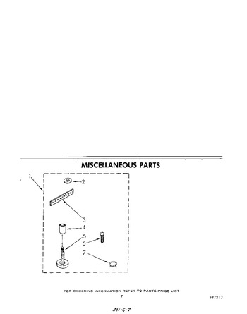 Diagram for LA6300XPW0