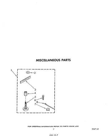 Diagram for LA6300XPW7