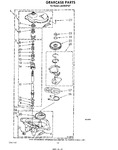 Diagram for 10 - Gearcase