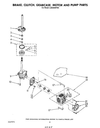 Diagram for LA6500XPW6