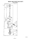 Diagram for 09 - Brake And Drive Tube