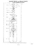 Diagram for 08 - Basket Drive And Brake