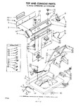 Diagram for 02 - Top And Console