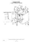 Diagram for 08 - Cabinet