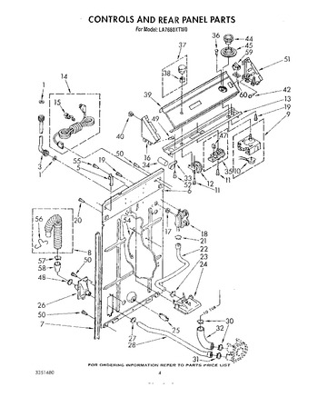 Diagram for LA7680XTM0