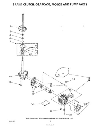 Diagram for LA7680XTM0