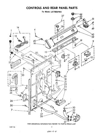 Diagram for LA7700XPW3