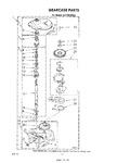 Diagram for 10 - Gearcase