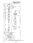 Diagram for 10 - Gearcase