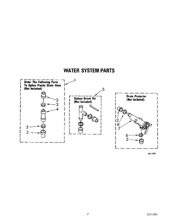 Diagram for LA8800XTF0