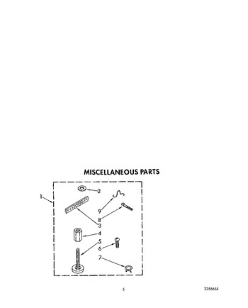 Diagram for LA9100XTG1