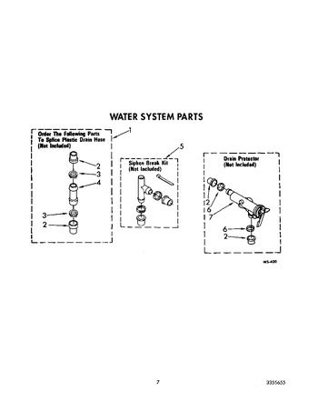 Diagram for LA9100XTG1