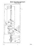 Diagram for 09 - Brake And Drive Tube