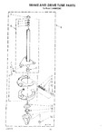 Diagram for 08 - Brake And Drive Tube