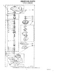 Diagram for 09 - Gearcase