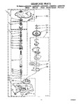 Diagram for 09 - Gearcase