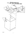 Diagram for 02 - Top And Cabinet, Lit/optional