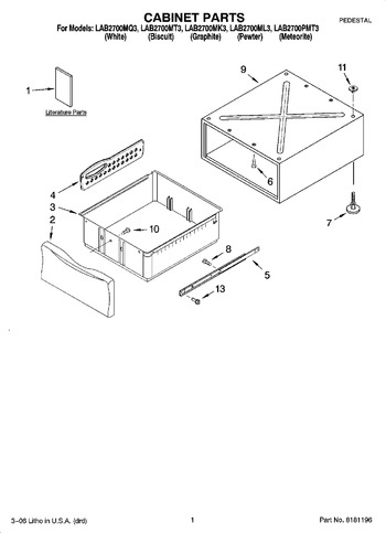 Diagram for LAB2700MQ3