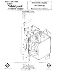 Diagram for 01 - Cabinet