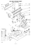 Diagram for 03 - Top And Console