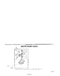 Diagram for 04 - Water Pump