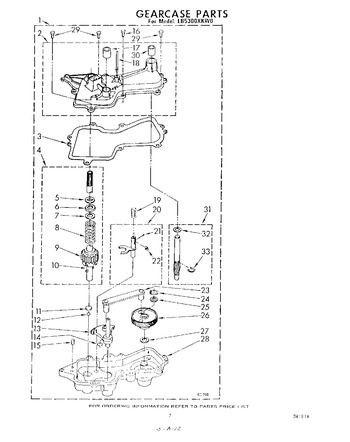 Diagram for LB5300XKW0