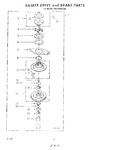 Diagram for 07 - Basket Drive And Brake