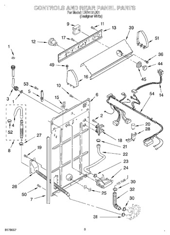 Diagram for LBR4121JQ1