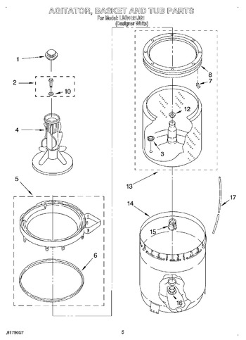 Diagram for LBR4121JQ1