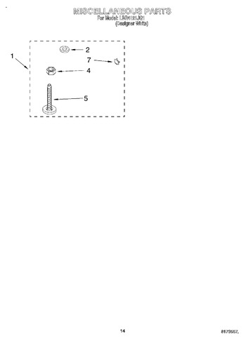 Diagram for LBR4121JQ1