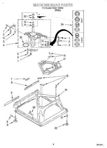 Diagram for LBR4132HQ0