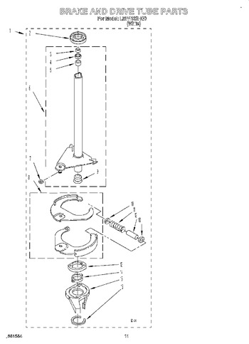 Diagram for LBR4132HQ0