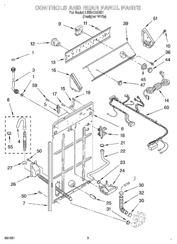 Diagram for LBR4132HQ1