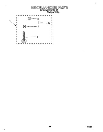 Diagram for LBR4132HQ1