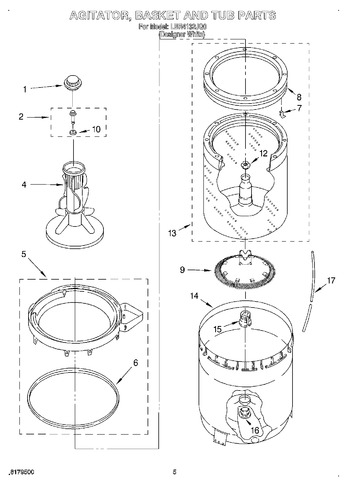 Diagram for LBR4132JQ0