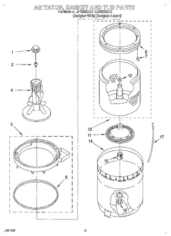 Diagram for LBR5232EQ1