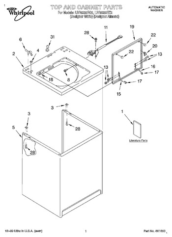 Diagram for LBR5232EZ2