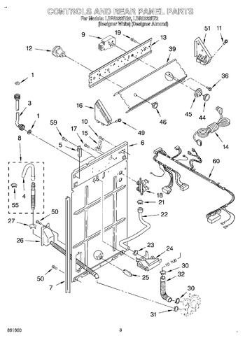 Diagram for LBR5232EZ2