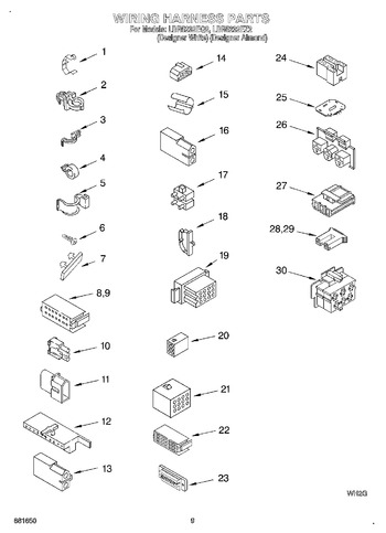 Diagram for LBR5232EZ2