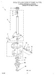 Diagram for 07 - Brake And Drive Tube