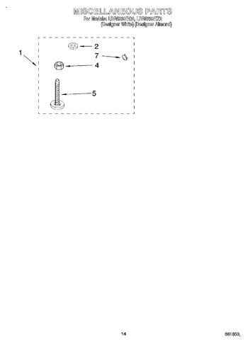 Diagram for LBR5232EZ2