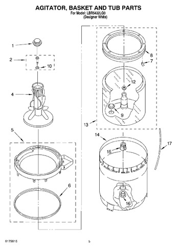 Diagram for LBR5432LQ0