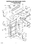 Diagram for 02 - Controls And Rear Panel Parts