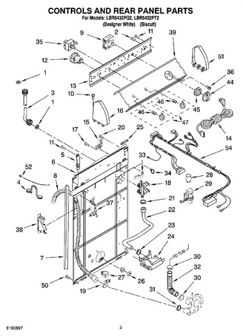 Diagram for LBR5432PQ2